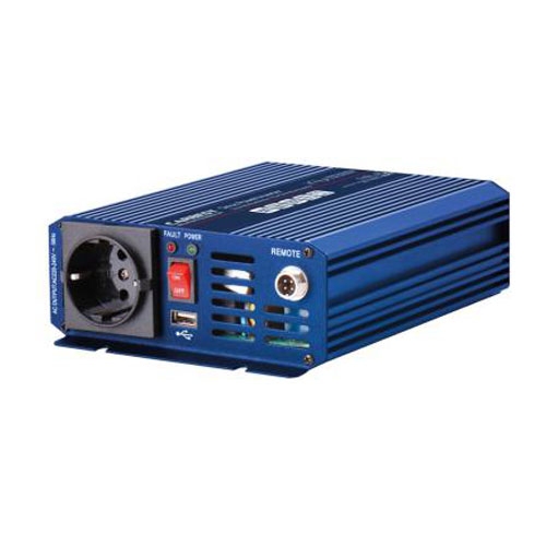 Carbest inverter 12V Ren Sinus 300W