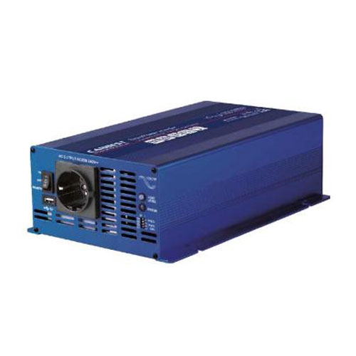 Carbest inverter 12V Ren Sinus 1000W