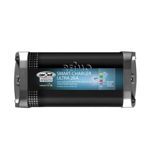 Batterioplader Carbest Smart Ultra 20 A.