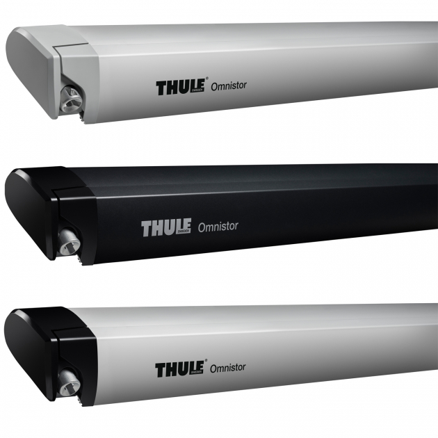 Thule Omnistor Tagmonteret 6300 til varevogn