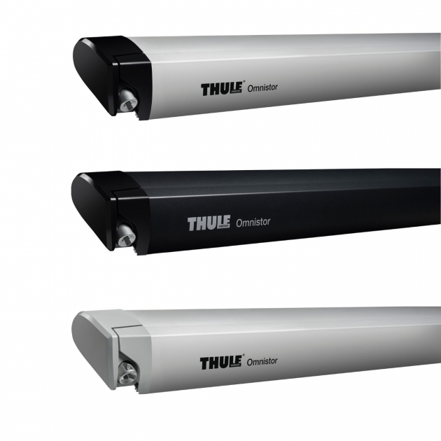 Thule Omnistor Tagmonteret 6300 til varevogn