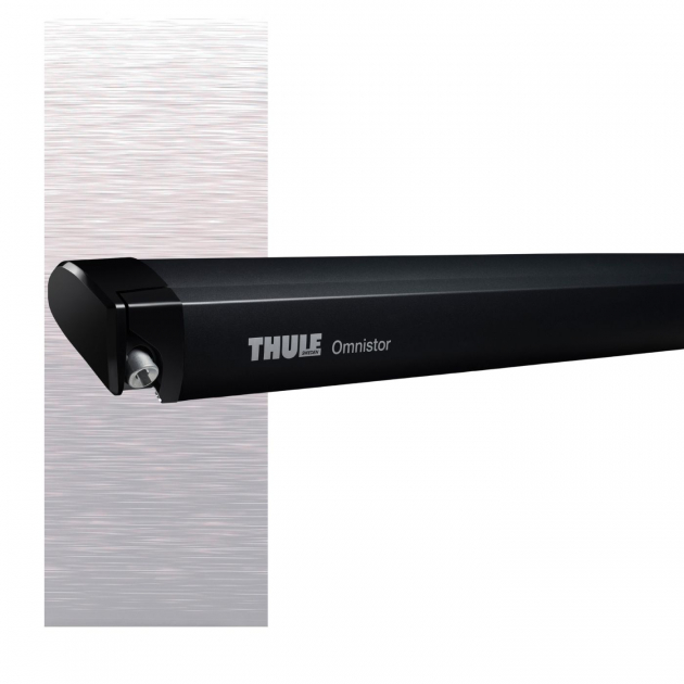 Thule Omnistor 6300 Tagmonteret Sort Box