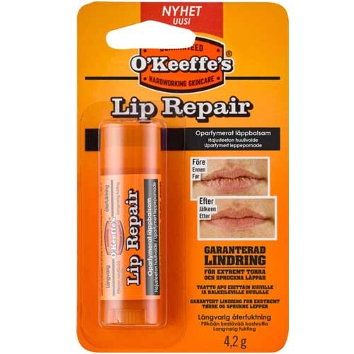 Læbepomade O Keffes Lip Repair