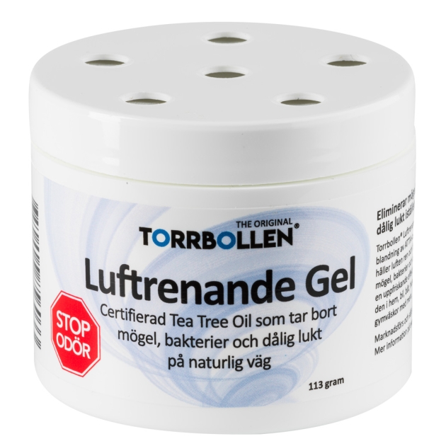 Torrbollen luftrenser 113 G