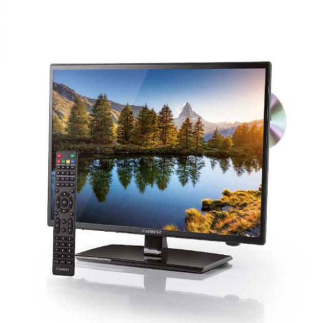 CARBEST LED-TV 21,5 tommer
