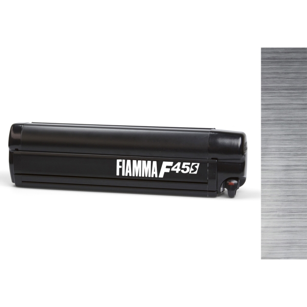 Fiamma F45S Deep Black Box