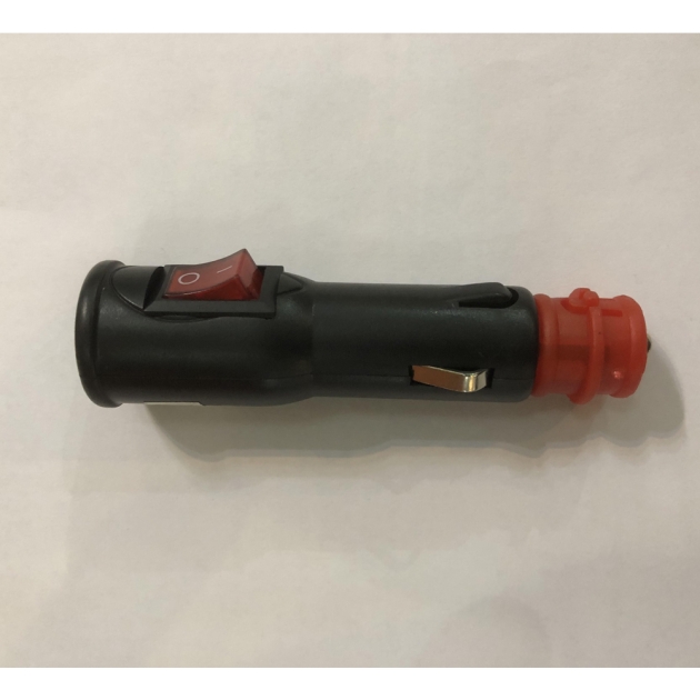 Stikprop 12V Universal med afbryder
