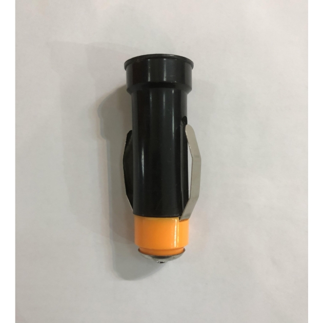 Adapter 12V stor til lille cigaretstik