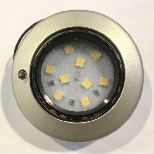 Indv. Spot LED Solifer / Polar 12V