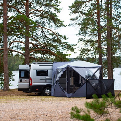 WeCamp autocampertelt Quickstop 2.0