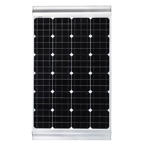 GoCamp solcellepanel 160 W inkl. 15 A Mppt-regulator