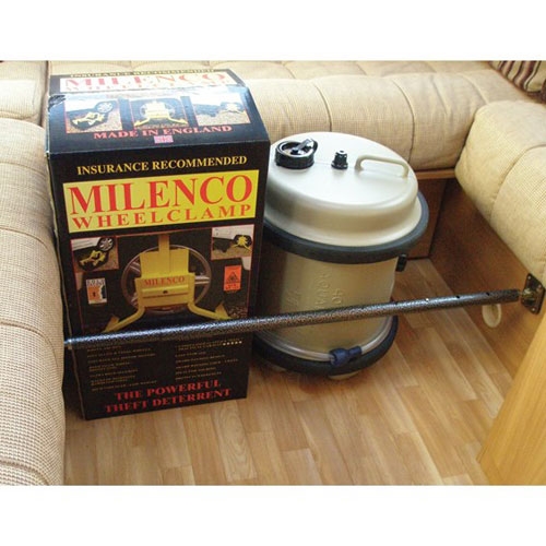 Cargo teleskopstang 89-167 cm