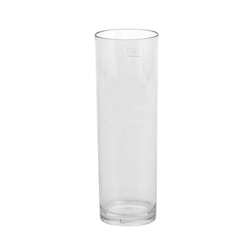 Gimex ølglas 0,2 l