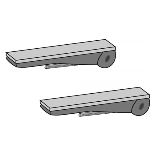 Armlænbetræk Aguti Milan Basic