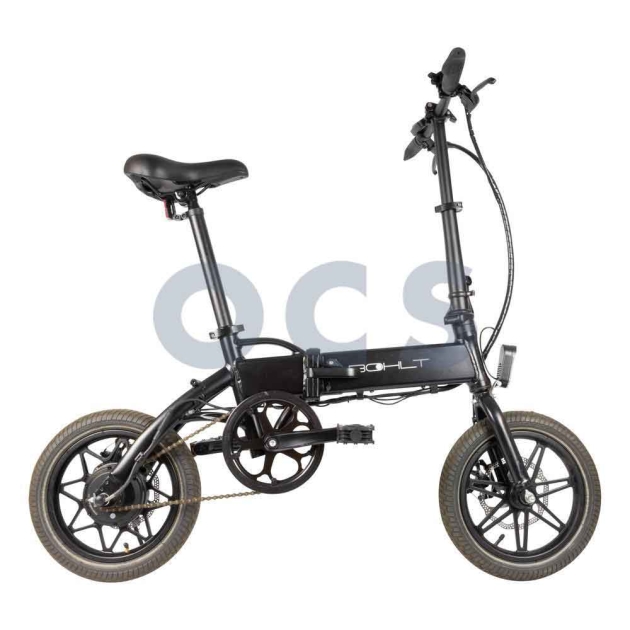 Bohlt elcykel R140 14 tommer