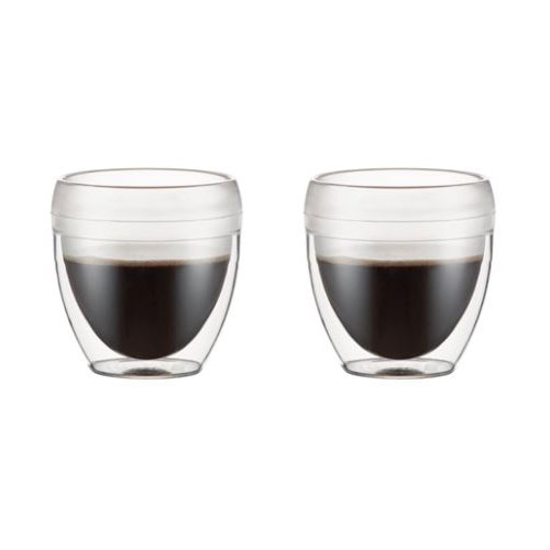 Bodum Pavina Outdoor glas 25 cl, pakke med 2 stk.