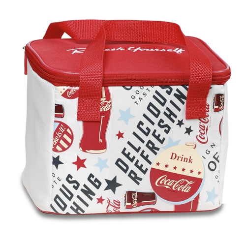 Mobicool Coca-Cola Fresh køletaske 5 L