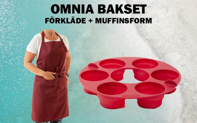 Omnia bagesæt