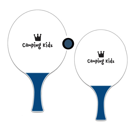 Camping Kidz Beachtennis