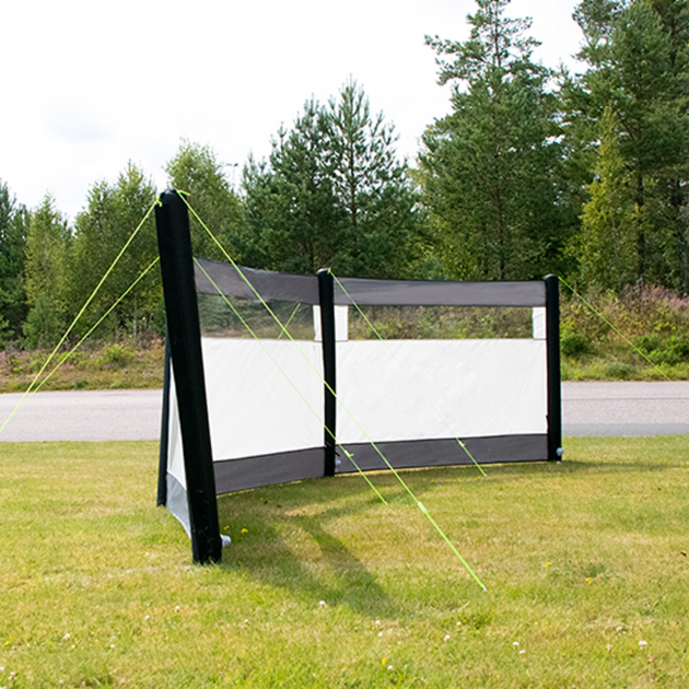 GoCamp Airbreak 600 vindbeskyttelse