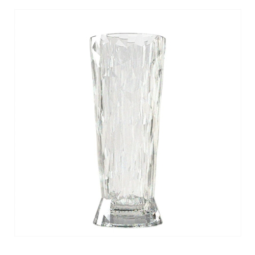 Koziol ølglas Club No 11. 500 ml transparent