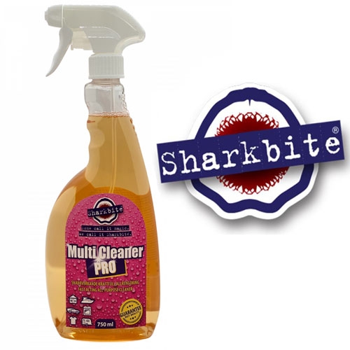 Sharkbite Multi Cleaner Pro sprayflaske 750 ml