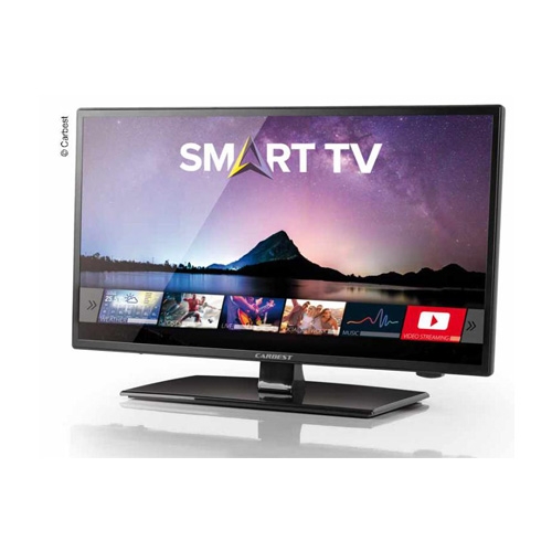 Carbest Smart-TV LED 23,6