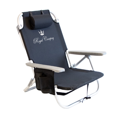 Royal Camping Lyx strandstol