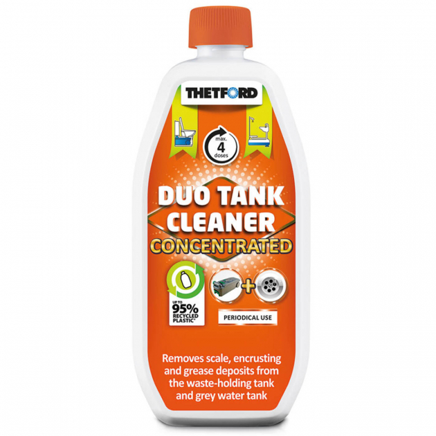 Duo Tank Cleaner 0,8 l