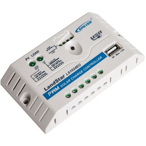 Solcellsregulator 10A Till 69589