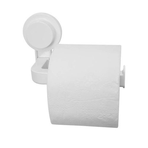 Toiletpapirholder Hvid
