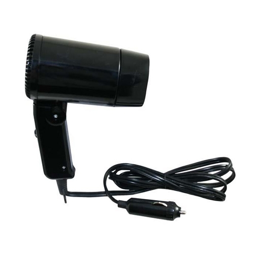 Hårtørrer 12 V