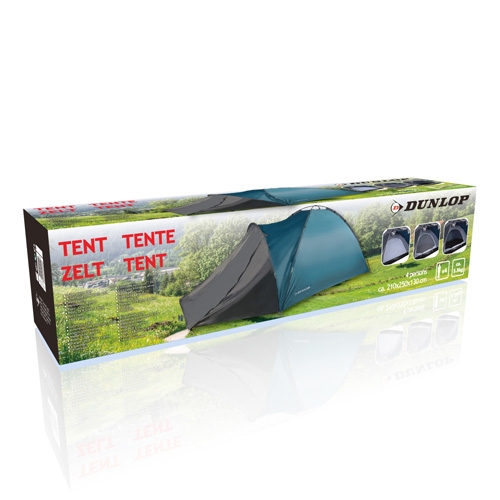 Dunlop telt til 4 personer