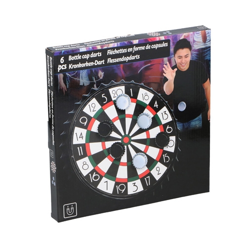 Kugledartspil