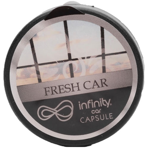 Kapsel Infinity Fresh Car duftfrisker til bilen