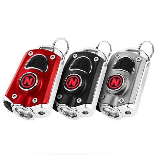 Mycro KeyChain LED-lommelygte