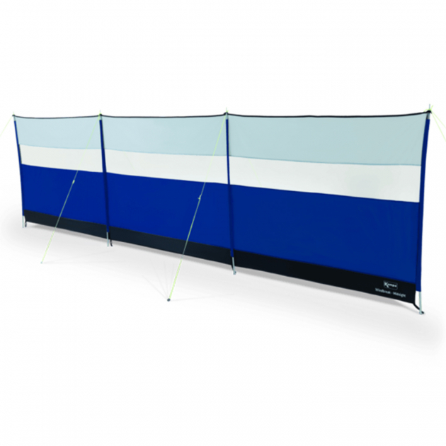 Kampa Vindbeskyttelse Midnight 500x140cm