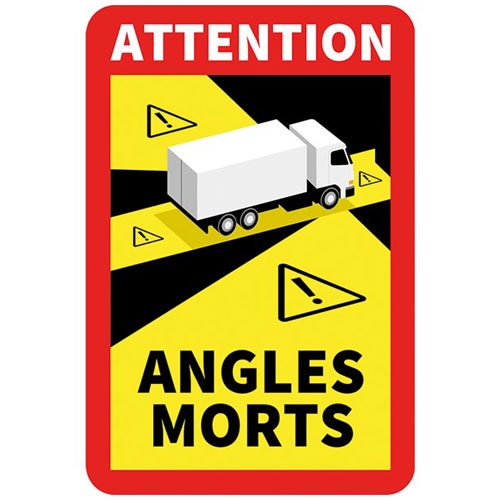 Decal Dead Angle Angel Morts 6-Pak