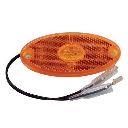 Positionslys LED 100x40 mm