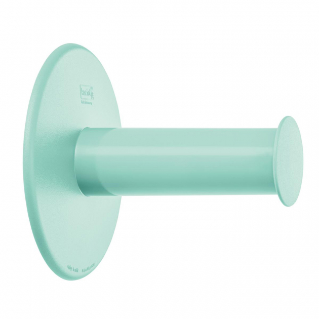 Toiletpapirholder Plug N Roll Spa Turkis