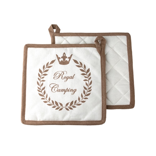 Royal Camping Grytlapp Läckö 2-pak
