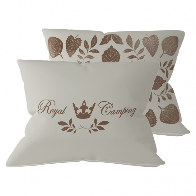 Royal Camping pude Läckö 40 x 60 cm