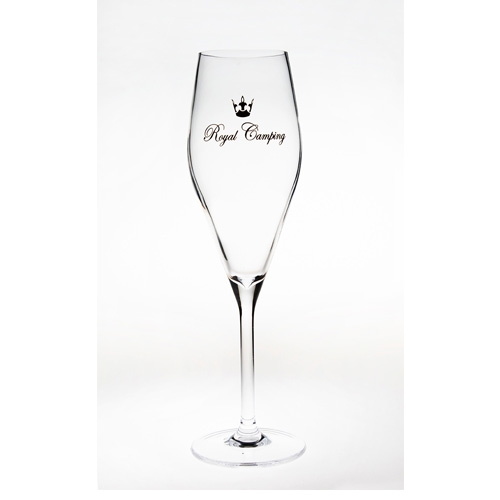 Royal Camping Champagne glas 23 cl