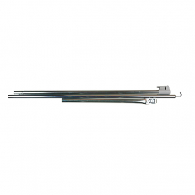 Dorema Overligger Stål 250-300cm 28mm