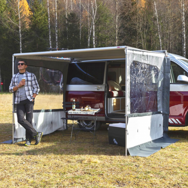 Side W Pro. CaravanStore / F35