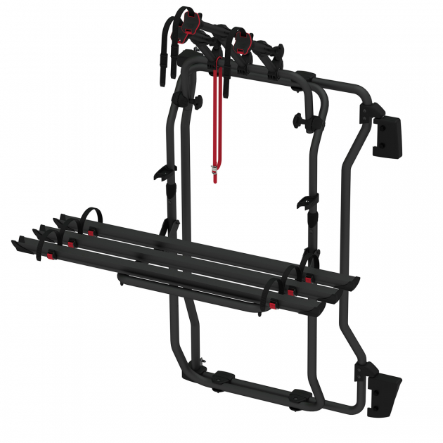Fiamma Carry-Bike Ducato Frame Black