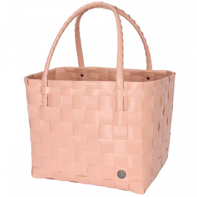 Taske Paris Shopper Abricot Blush