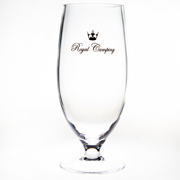 Royal Camping Ølglas
