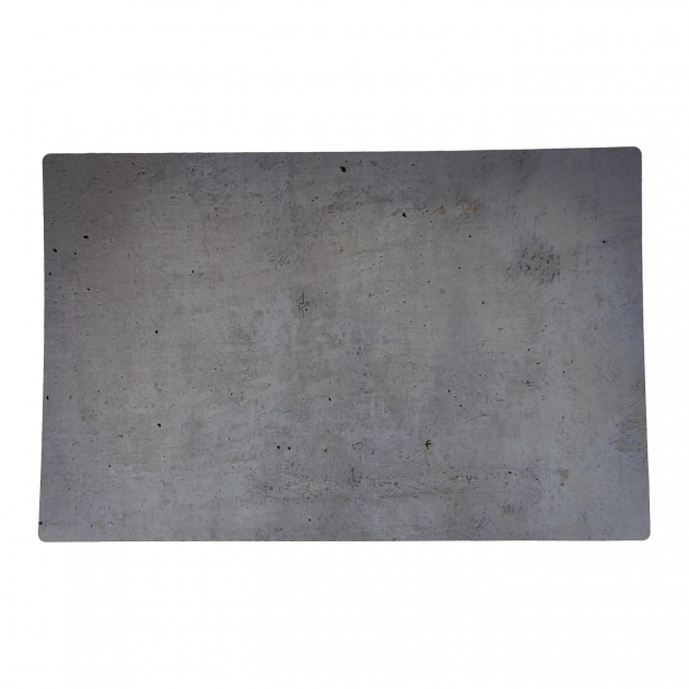 Dækkeservietter Beton 44x28,5 cm