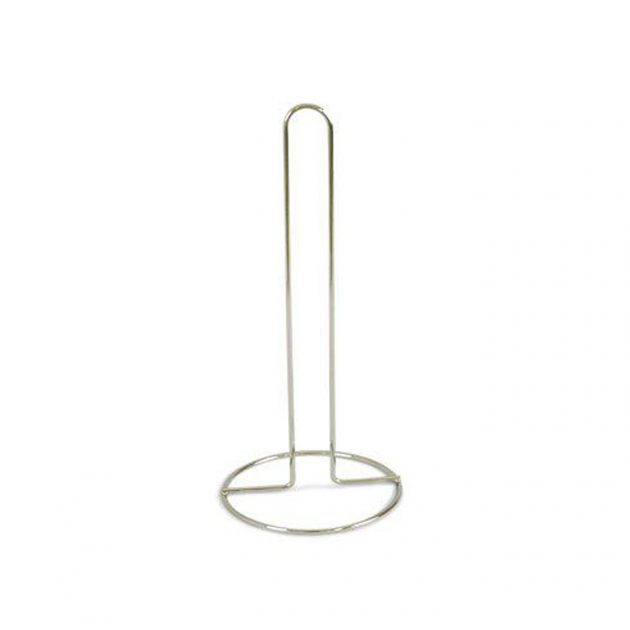 Køkkenrulleholder Sølv 27,5cm